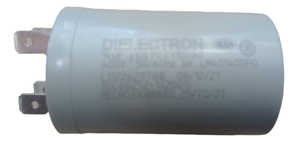 Capacitor Dielectron 10uf Ghg