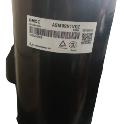 Motor Compresor Rotativo Asm99v1vdz 3000f R410 Ghg