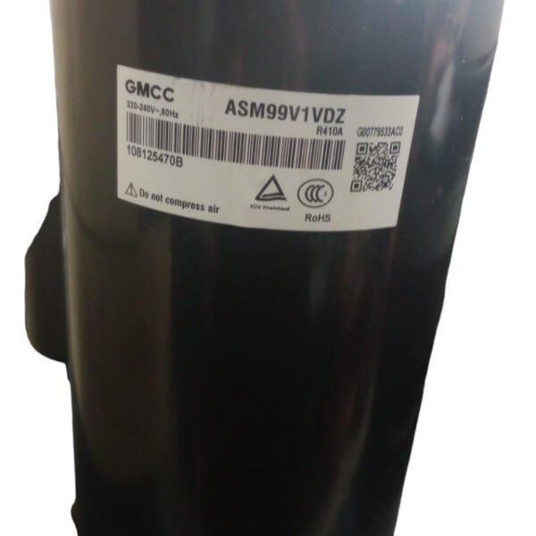 Motor Compresor Rotativo Portatil 3000f 220v Asm Ghg - Image 1