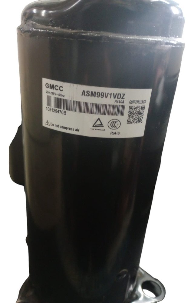 Motor Compresor Rotativo Asm99v1vdz 3000f  R410 Ghg - Image 1