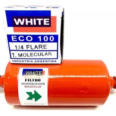 Filtro White 1/4 Flare Ghg