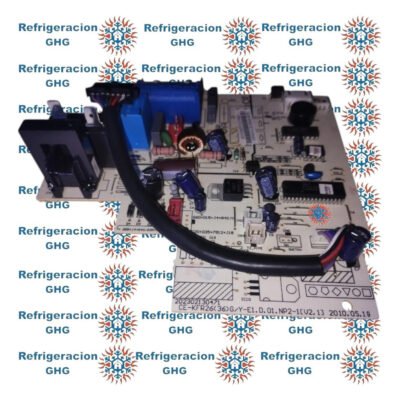 -PLACA A/A CE-KFR26 (36) G/Y--E1 D.01.NP2-1 V2.1 FRIO SOLO - Image 4