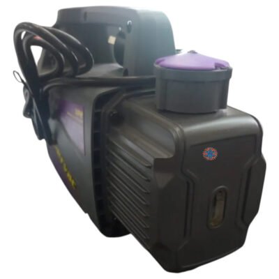 Bomba De Alto Vacio Supervac 114 L. Vp2 Ghg