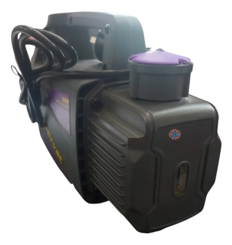 Bomba De Alto Vacio Supervac  114 L. Vp2 Ghg - Image 1