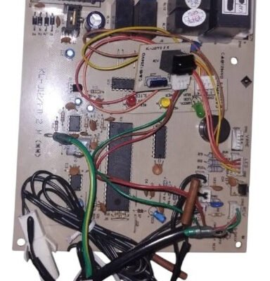 Placa De Aire Acondicionado Kl-j127-fd-2m Ghg