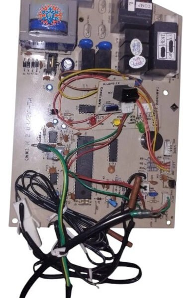 Placa De Aire Acondicionado Kl-j127-fd-2m Ghg - Image 1