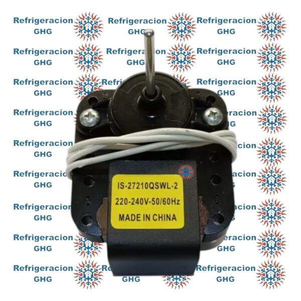 Motor Forzador No Frost Electrolux Ghg - Image 3