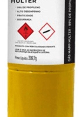 -LATA MAPP EOS HULTER AMARILLA