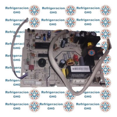 Placa De Aire Acondicionado Ce-kfr32 Gw/y -c(s) Ghg - Image 4