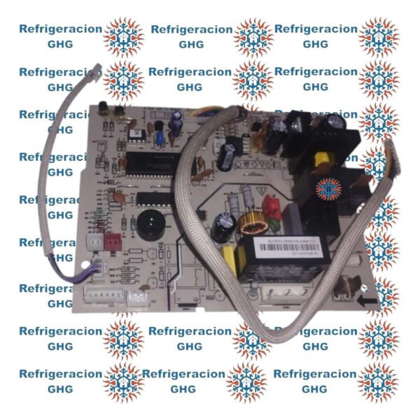 Placa De Aire Acondicionado Ce-kfr32 Gw/y -c(s) Ghg - Image 4