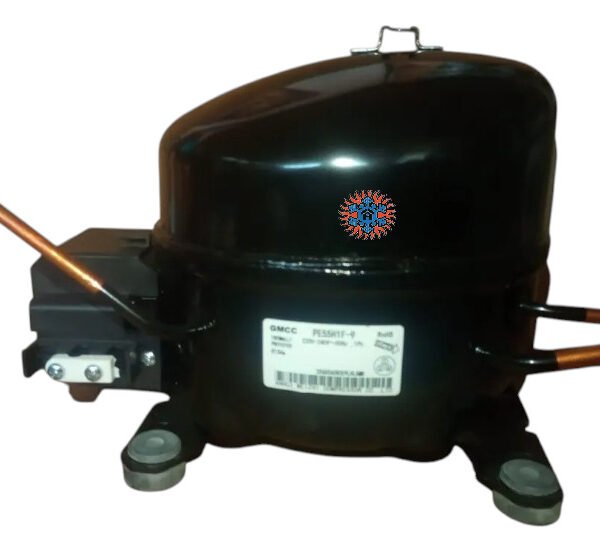 Motocompresor Bocha 1/4 R134 Pe55h1-9 Gmcc Hel. Mabe Ghg - Image 1