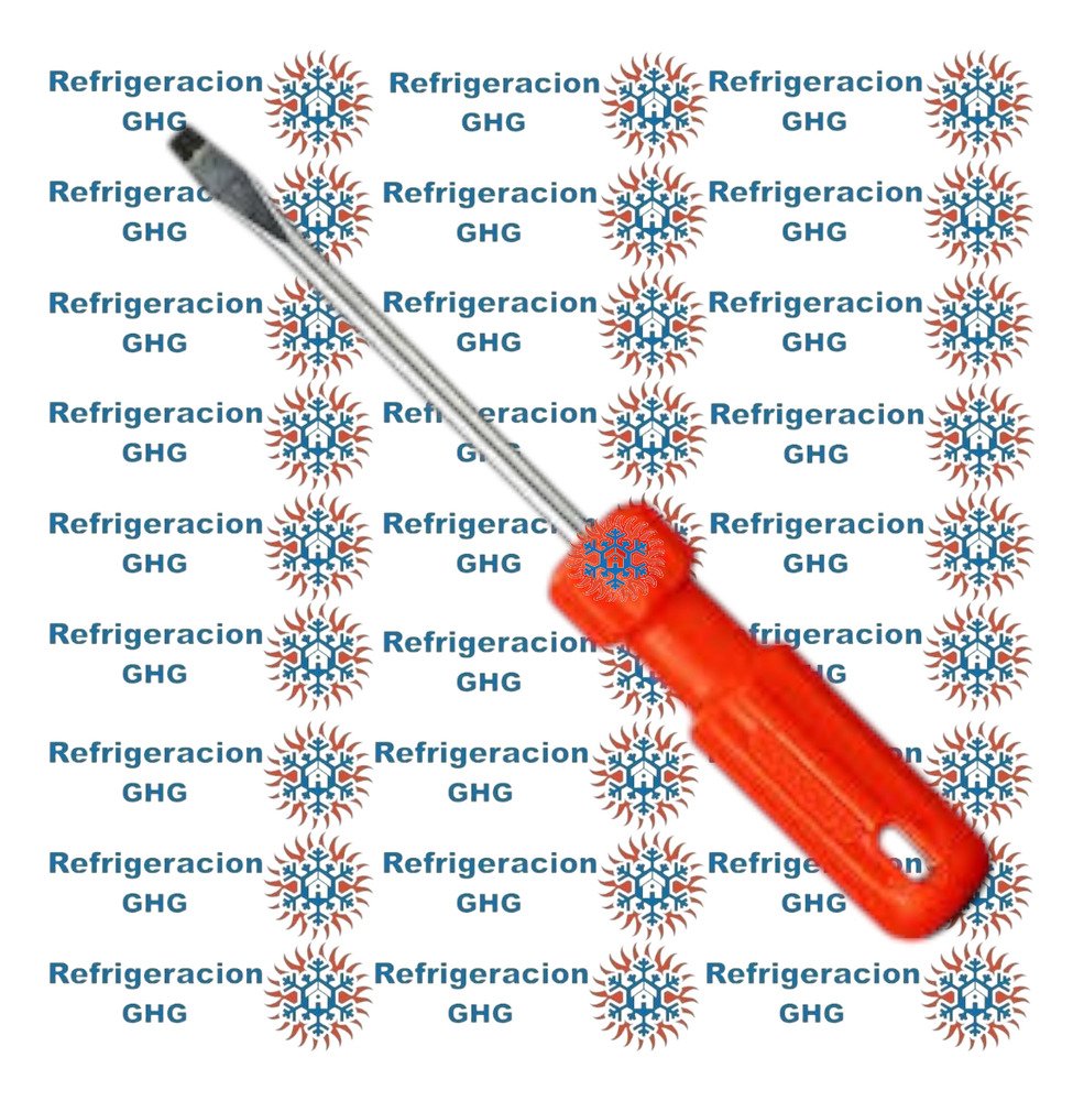 Destornillador Perillero Punta Plana 4230-60 Ghg