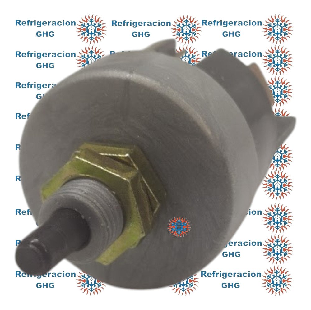 Interruptor Kohinoor Con Tuerca  Ghg