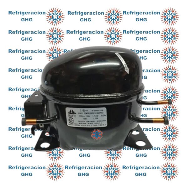 Compresor Huayi 1/5 Hp Ghg - Image 2
