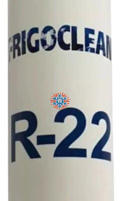 Lata Frigoclean R22 De 0.900 Gr Ghg