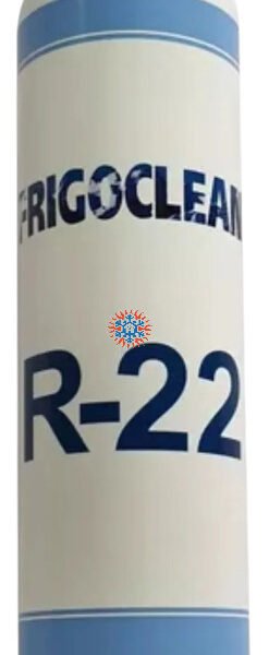 Lata Frigoclean R22 De  0.900 Gr  Ghg - Image 1