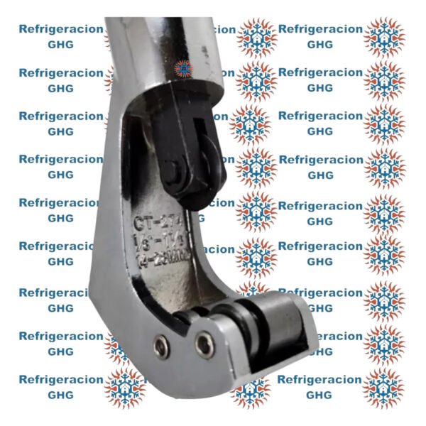 Maletin Pestañadora Broche Cortadora Escareador Cooltech Ghg - Image 4