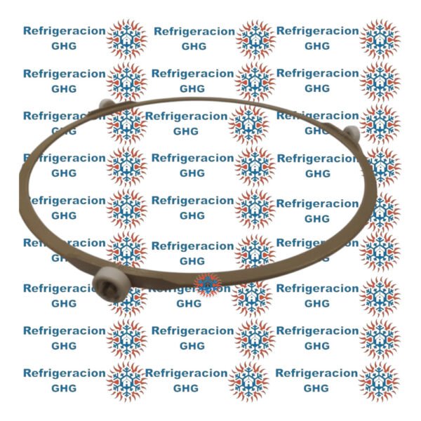 Rueda De Microondas De 22 Cm Ghg - Image 3