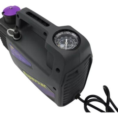 Bomba De Vacío Dosivac Supervac 58l Con Vacuómetro 1/4 Hp Pa - Image 2