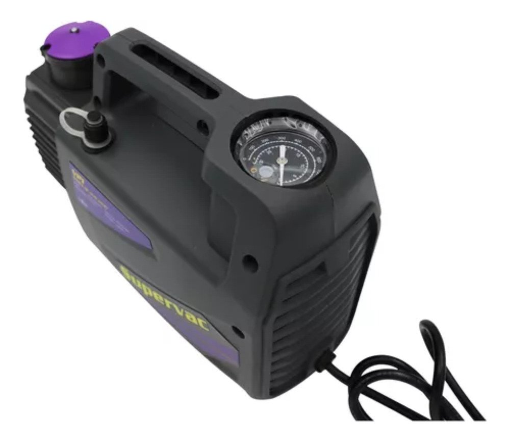 -BOMBA DE VACIO 58 LITROS SUPERVAC BY DOSIVAC