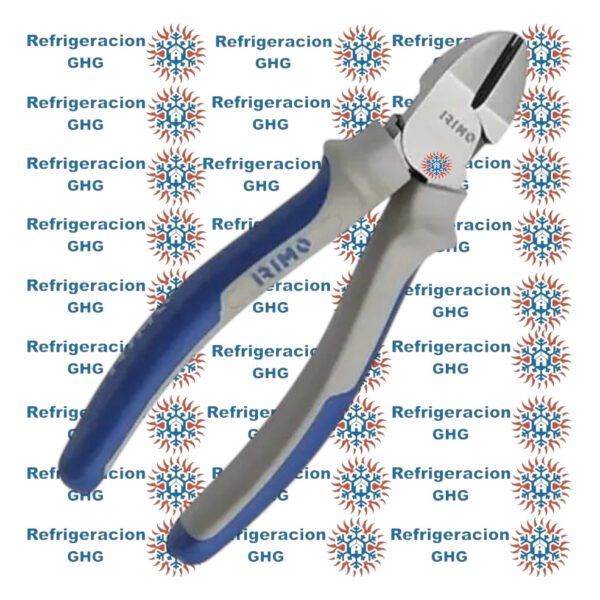 Alicate Irimo-bahco 180mm Corte Diagonal Anti-deslizante Ghg - Image 3