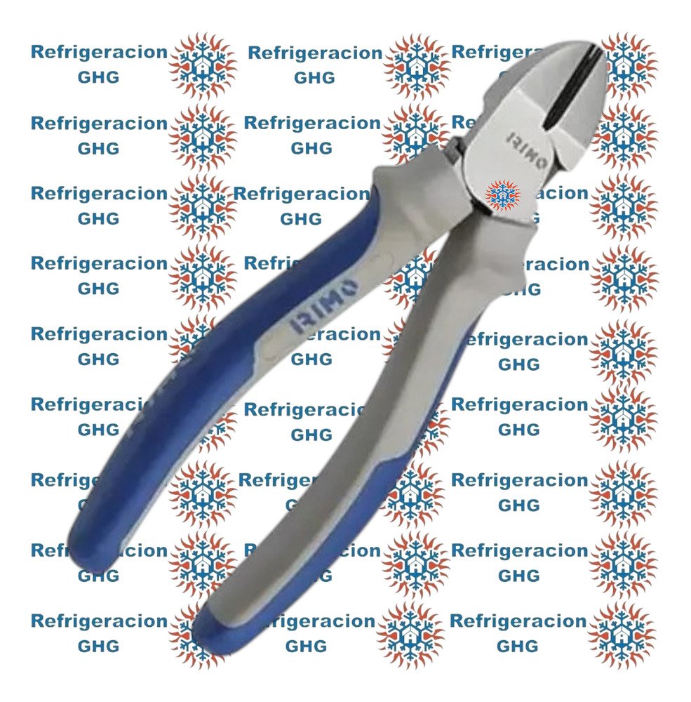 Alicate Irimo-bahco 180mm Corte Diagonal Anti-deslizante Ghg - Image 3