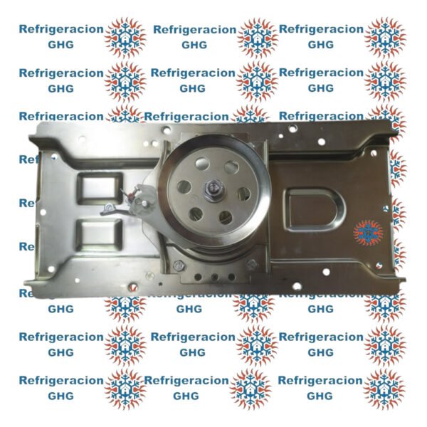 Caja De Engranajes Electrolux Elac 9 Y 10 Kg Con Reten Ghg - Image 4