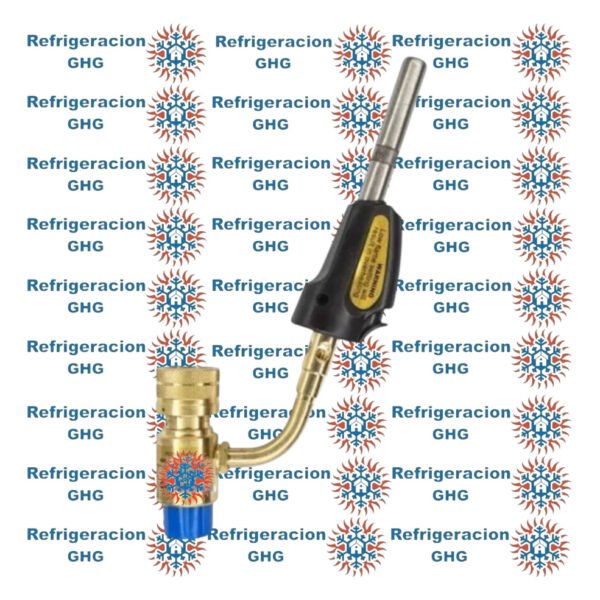 Pico Soldador Giratorio 360° Con Autoencendido Ghg - Image 2