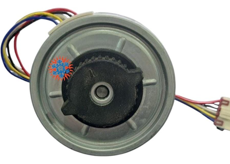 Motor Forzador Interior Inverter 25w Zkfp-20-8-125 Ghg - Image 4
