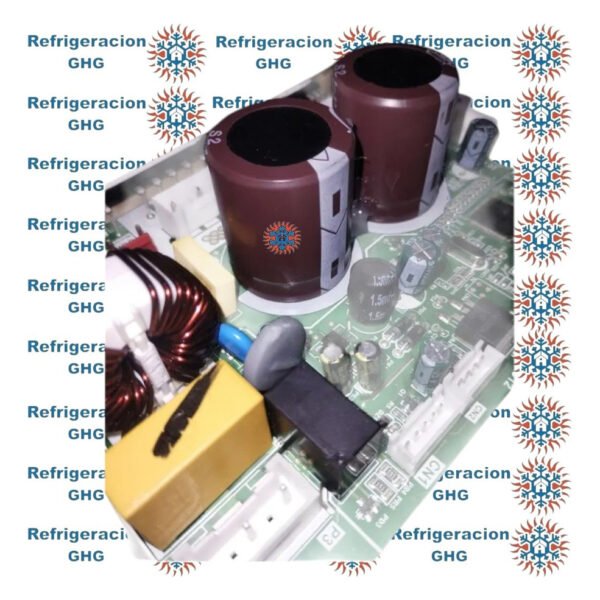 Placa  Bspthie 36cmav Inverter Ghg - Image 5