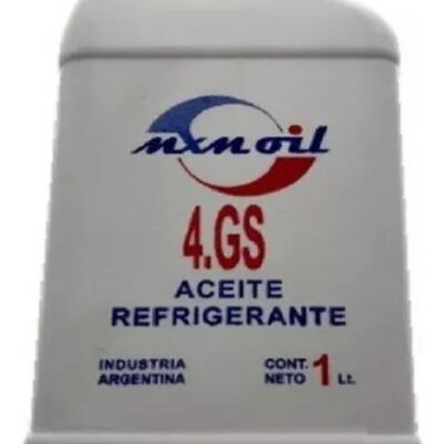 Aceite Refrigerante 4gs X 1 Lt Mm Oil Ghg