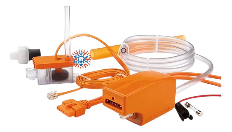 Bomba Condensado Aire Acond.  Mini Orange Aspen 12lt/h Ghg