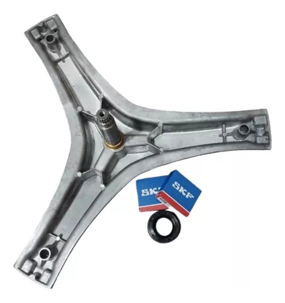 Kit Lavarropas Comp. Candy (04-05) Con Tornillos 6mm Ghg