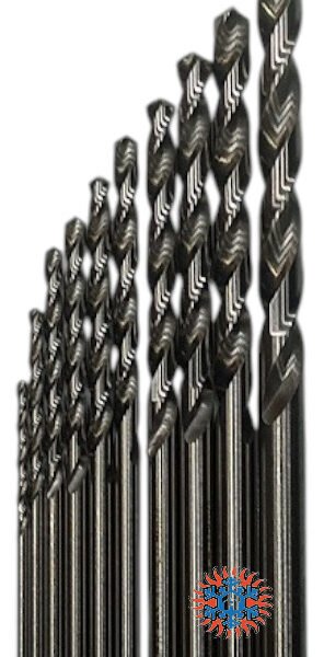 Juego De Mechas Ac. Rap. Brillante 10 Piezas C/plástica Ghg - Image 1