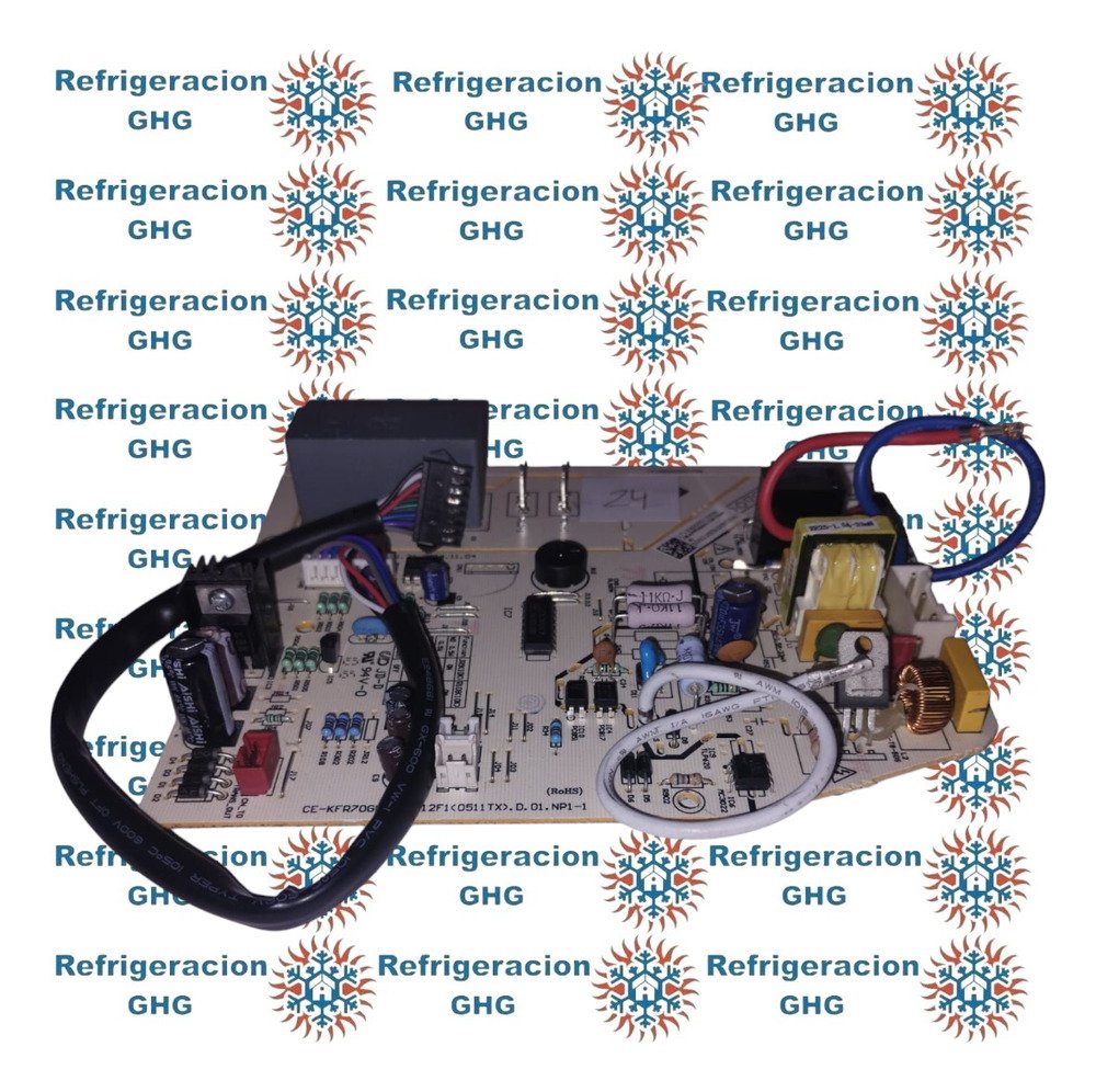 Placa De Aire Acondicionado Ce-kfr 70g/n1y-12f - Image 2