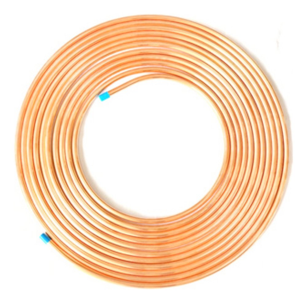 Caño Cobre 3/4 Refrigeración X Metro 0,8 Mm Ghg - Image 2