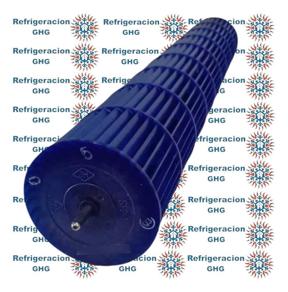 Turbina Aire Acondicionado Buje Interno 606x103 Ghg - Image 5