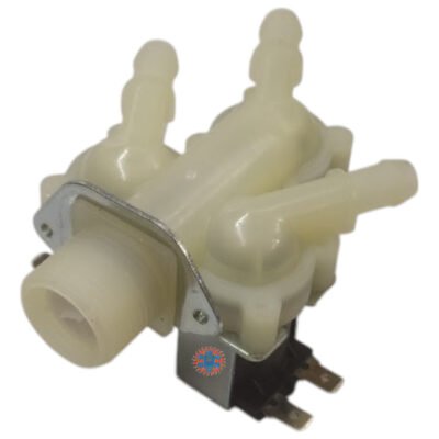 -ELECTROVALVULA 3 VIAS 180º WHIRPOOL