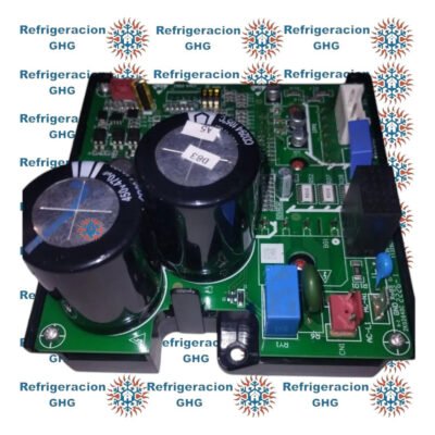 Placa Sy-dlw-tmp375 V2/3 Aire Acondicionado Inverter Ghg - Image 2