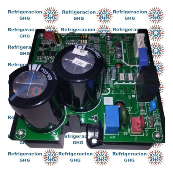 Placa Sy-dlw-tmp375 V2/3 Aire Acondicionado Inverter Ghg - Image 2