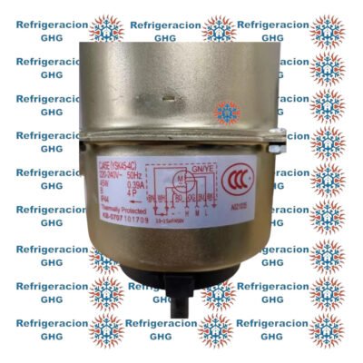 -FORZADOR DOBLE EJE 45W CJ45E (YSK45-4C) - Image 4