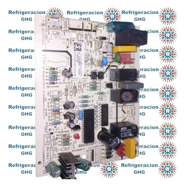 Placa A/a Ce-kfr90gw/i1y.d.2.1.1-1 Ghg - Image 2