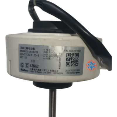 Motor Forzador Inverter Interior Sic-37cvj-f130 30w Ghg