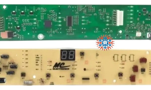 Plaqueta Lav. Mc-l36 electrolux Miriam Fuzzy Wash Ghg - Image 1