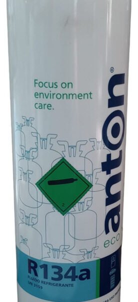 Lata Gas Anton R134a 900 Gr Ghg - Image 4