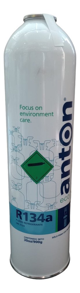Lata Gas Anton R134a 900 Gr Ghg - Image 4