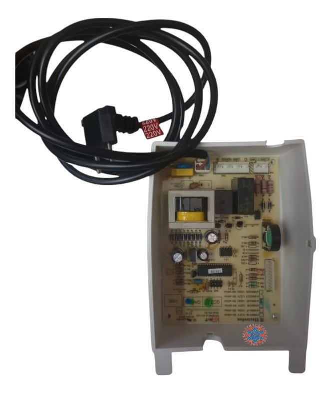 Plaqueta Control Electrolux Df38/41/45-dfw45 64800182 Ghg