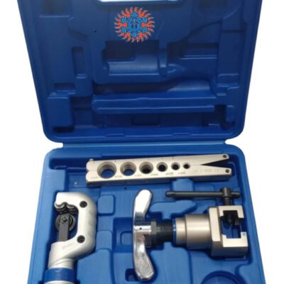 Maletin Pestañadora + Cortadora Linea Azul Ft-808b Ghg Azul