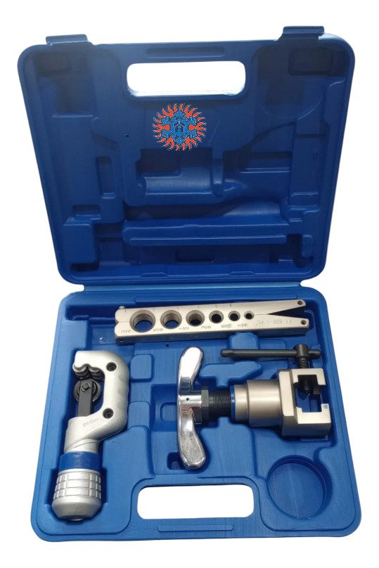 Maletin  Pestañadora + Cortadora Linea Azul Ft-808b Ghg - Image 1
