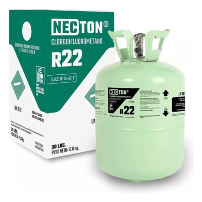 Garrafa R22 Necton 13,6kg Ghg